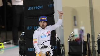 Carlos Sainz: "Fernando Alonso tiene capacidad para correr un Dakar"