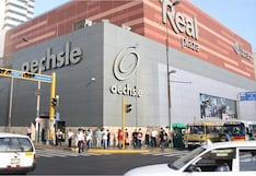 MML clausura temporalmente Real Plaza Centro Cívico por infringir normas de seguridad