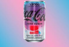 Coca-Cola Y3000: en qué consiste el nuevo sabor creado por inteligencia artificial