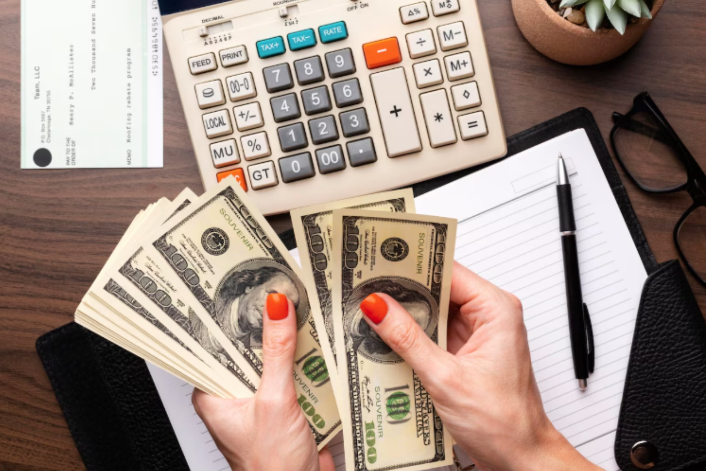 Esta actualización del programa pretende reforzar los estándares de elegibilidad en los programas de préstamos. (Crédito: freepik)