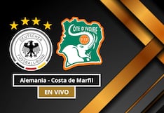 Dónde ver Alemania - Costa de Marfil por el Grupo E del Mundial de Fútbol 2026
