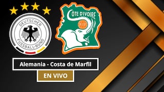 Dónde ver Alemania - Costa de Marfil por el Grupo E del Mundial de Fútbol 2026