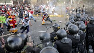 Paro Nacional: marchas en Lima, bloqueos y protestas en regiones del 7 de febrero