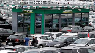 Europcar anuncia un acuerdo de reestructuración con varios de sus acreedores