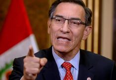 PJ dicta inicio de juicio contra Martín Vizcarra por cobro de coimas en Moquegua