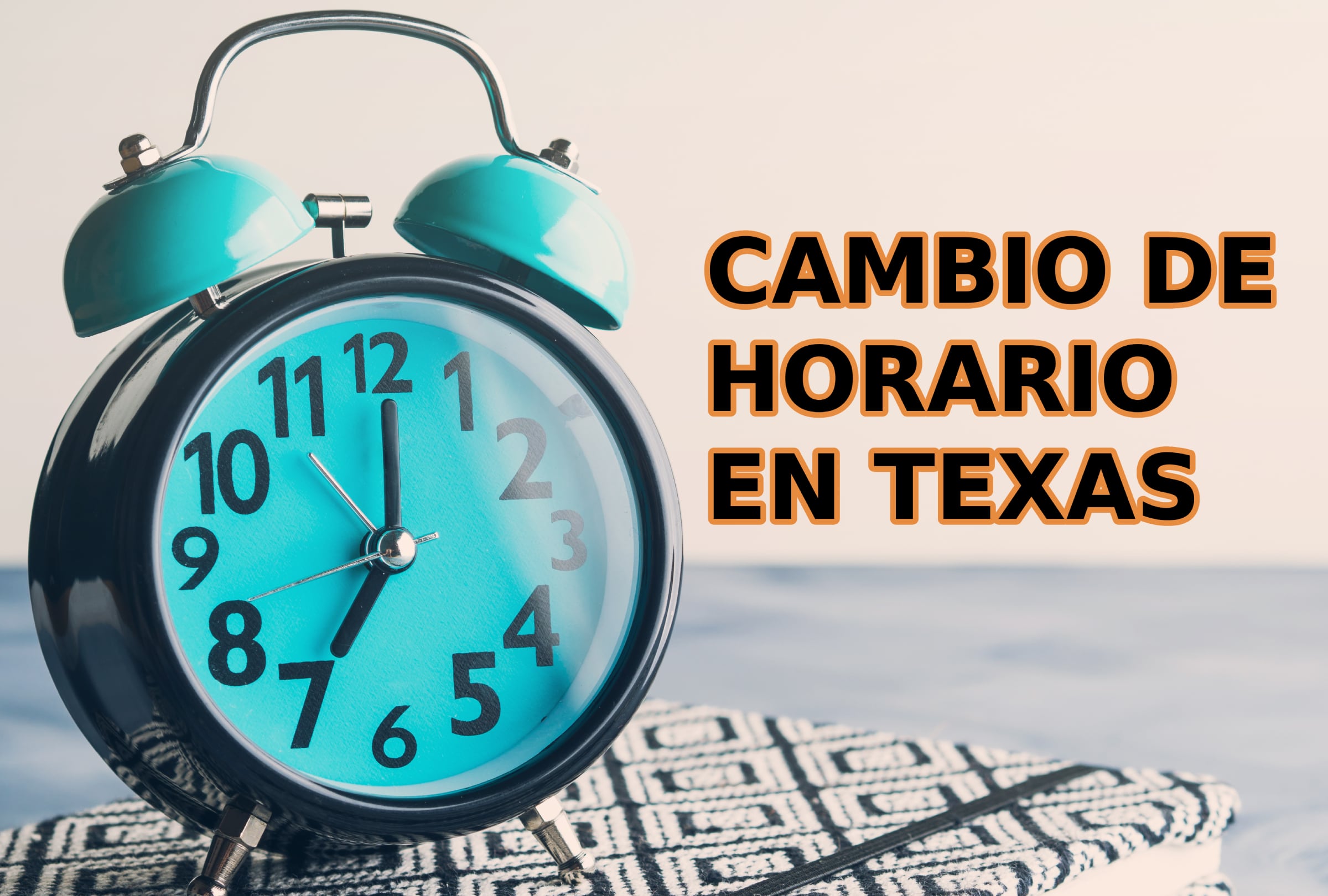 HOUSTON, TEXAS (ESTADOS UNIDOS), 06/03/2026.- Guía práctica del horario de verano 2026 en Texas con fechas, horarios, tablas y recomendaciones para mantener sincronizados tus relojes, sistemas de climatización y equipos de transporte. FOTO DE TENKENDE PARA ISTOCK PHOTO Y GETTY IMAGES