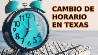 Cambio de horario en Texas 2026: fecha exacta para ajustar el reloj y ciudades donde se adelanta o se atrasa la hora