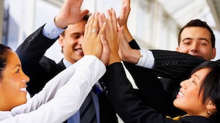 ¿Amistades en el trabajo?: sus beneficios en el ámbito empresarial