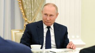 Putin advierte al mundo: Rusia apenas ha comenzado su ofensiva en Ucrania