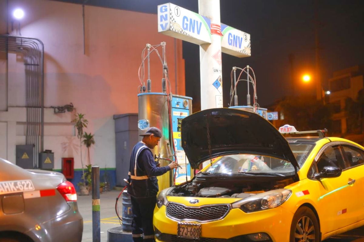 El último domingo se detectó una fuga del gas natural de Camisea en una de las estaciones de la Transportadora de Gas del Perú (TGP), lo que generó la interrupción del servicio. Foto: difusión