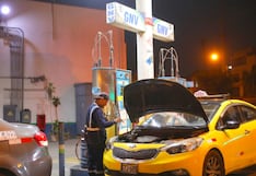 Gas natural: grifos ya no atenderán a autos particulares y motos