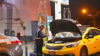 Gas natural: grifos ya no atenderán a autos particulares y motos