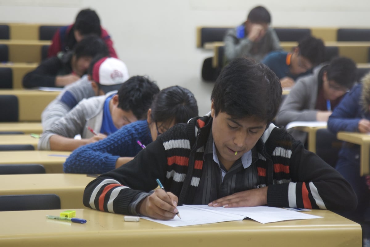 Becas. (Foto: GEC)