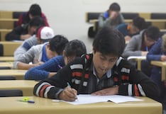Pronabec indica que el 37% de becarios en el extranjero optó por no volver al Perú