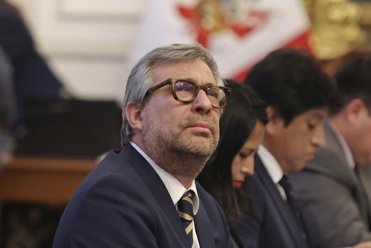 Denuncia contra jefe de ONPE fue derivada a la Fiscalía Suprema. Foto: GEC