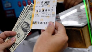Resultados de Mega Millions para el sorteo del viernes 26 de enero