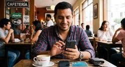 Personas podrán transferir dinero al instante con número de DNI, ¿desaparecerán celular y QR?
