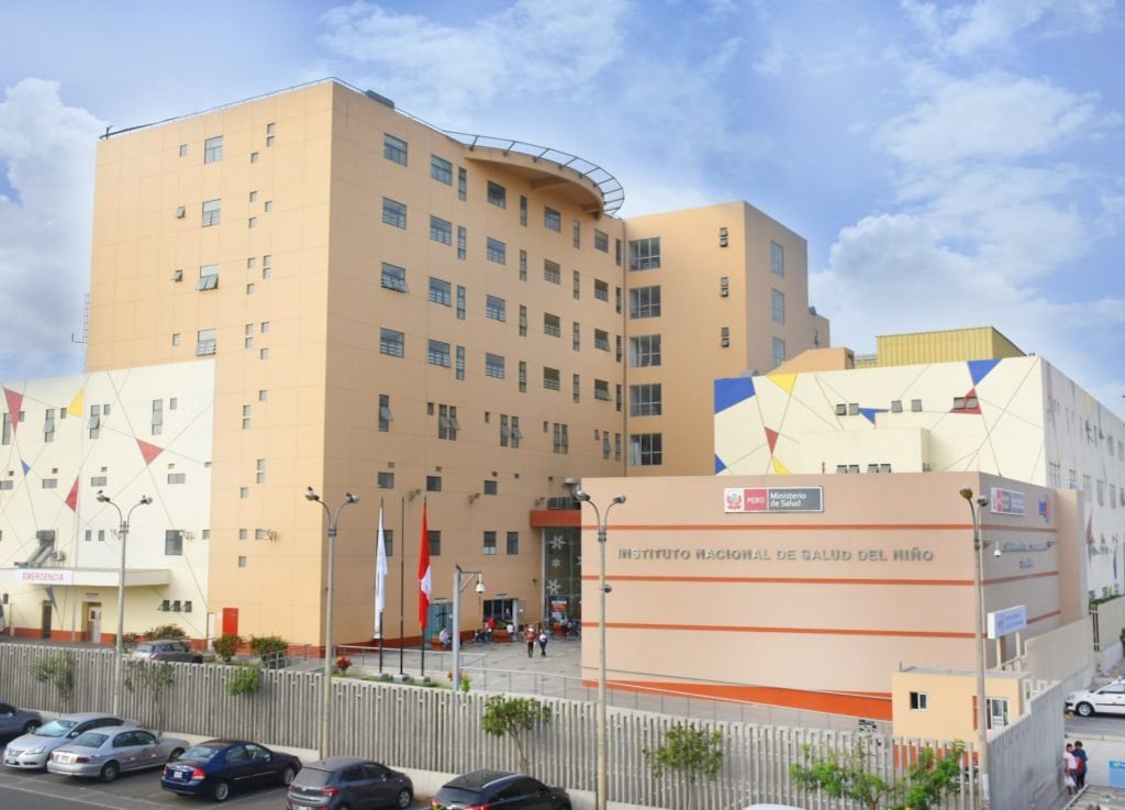 Los hospitales bajo concesión aparecen como uno de los próximos motores de crecimiento del negocio. (Foto: Instituto Nacional de Salud del Niño de San Borja)