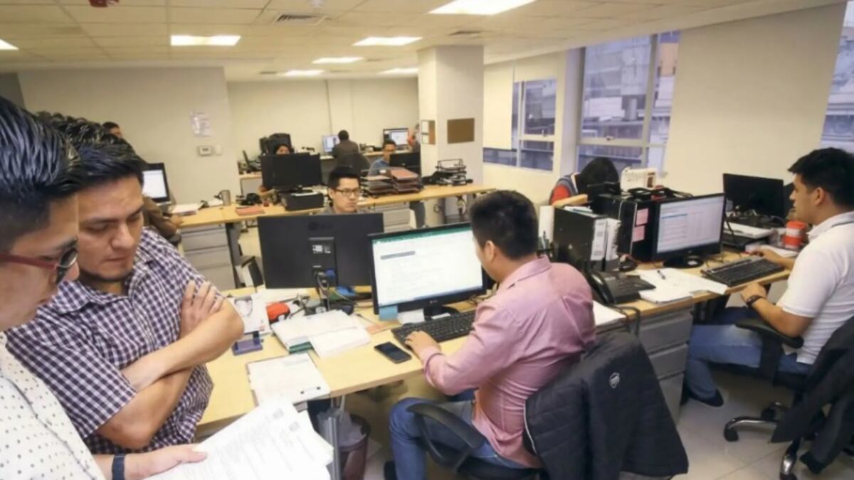 Trabajadores CAS superan los 376,000: así se incrementaron en últimos años y este perfl tienen