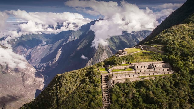 Choquequirao: la otra joya del Cusco más allá de Machu Picchu