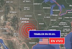 Temblor en EE.UU. EN VIVO hoy, 26 de julio 2026: hora exacta, magnitud y dónde fue el epicentro del último sismo
