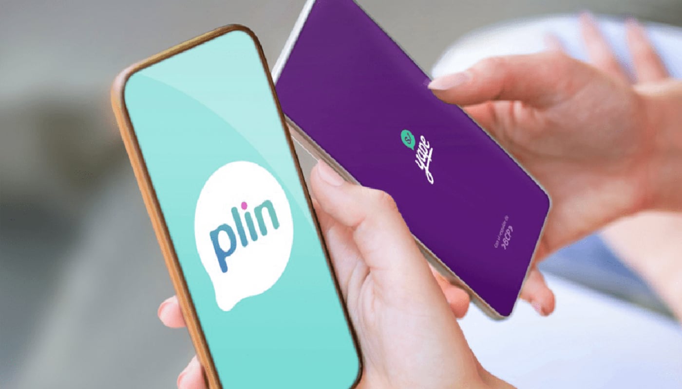 Billeteras digitales. (Foto: Difusión)