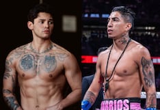 ¿Qué canal transmite pelea de Ryan García vs. Mario Barrios EN VIVO hoy por boxeo desde EE.UU. y México? Canales TV online