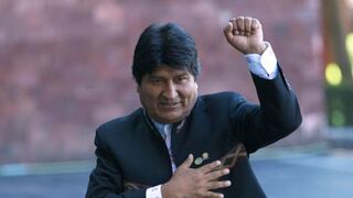 Evo Morales, de presidente de Bolivia a jefe de campaña en un mes