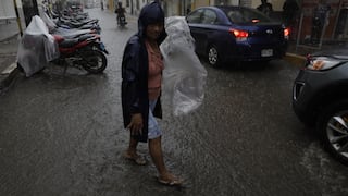 Senamhi pronostica lluvias de extrema intensidad en Piura y Tumbes