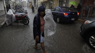 Indeci recomienda prepararse ante precipitaciones en la sierra: ¿en qué departamentos?