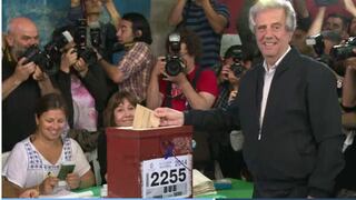 Uruguay elige al sucesor del presidente José Mujica