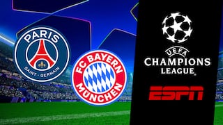 ESPN transmitió el partido PSG 5-4 Bayern Múnich, semifinal ida Champions League (28/04/2026)