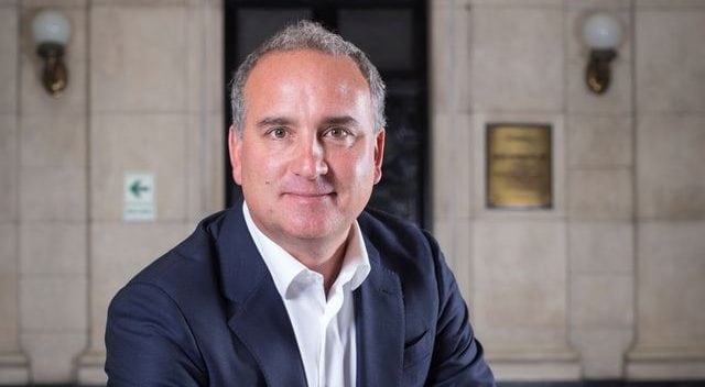 Jaime Graña ha ocupado cargos de responsabilidad en empresas nacionales como extranjeras. Foto: AAP