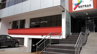 Ositrán afirma que será competente para supervisar Puerto de Chancay