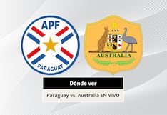 ¿Dónde ver Paraguay vs. Australia por Mundial de Fútbol 2026 en TV abierta?