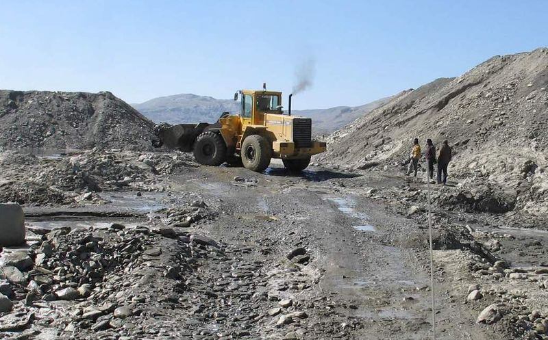 El capital destinado al mantenimiento durante el resto del ciclo de vida de la operación minera de Cañariaco sería US$526 millones. Foto: referencial.
