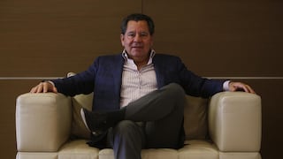 Carlos Añaños abierto a la posibilidad de postular a la Presidencia: “No sé qué pase mañana”