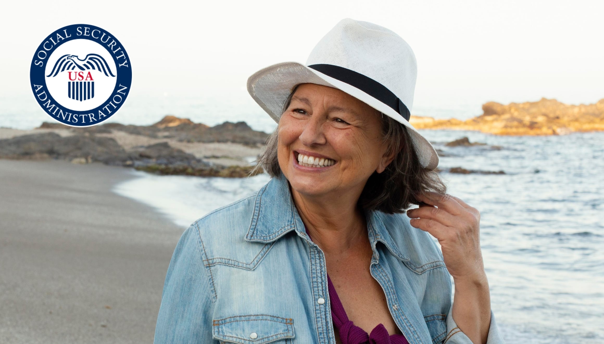 El Seguro Social de Estados Unidos tiene normas establecidas sobre el cobro de sus beneficios en el extranjero (Foto: Freepik)