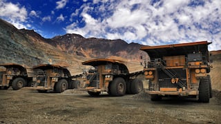 Producción de cobre tuvo en marzo su segunda caída del año