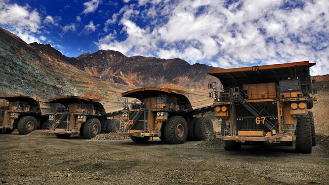 Producción minera de Chile aumenta un 7.7% gracias al cobre y litio