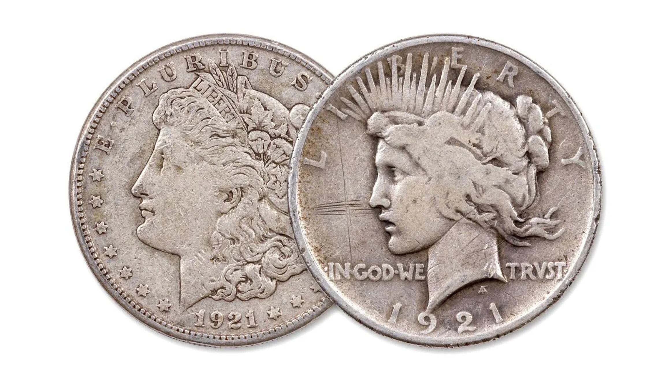 El Dólar de la Paz de 1921 vale mucho más que su valor nominal y todo se debe a la coyuntura de su acuñación (Foto: PCGS)