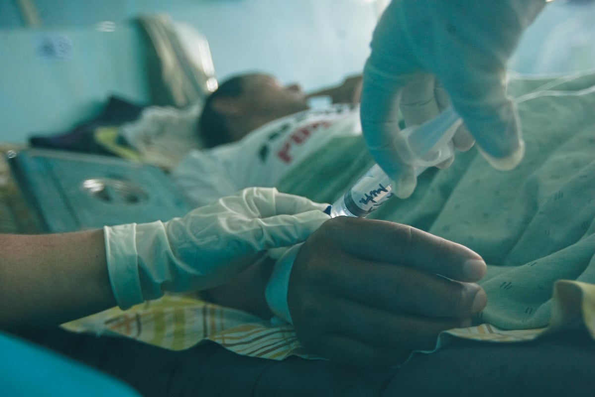 Pacientes se recuperan, pero especialistas advierten peligro. (Foto: GEC)