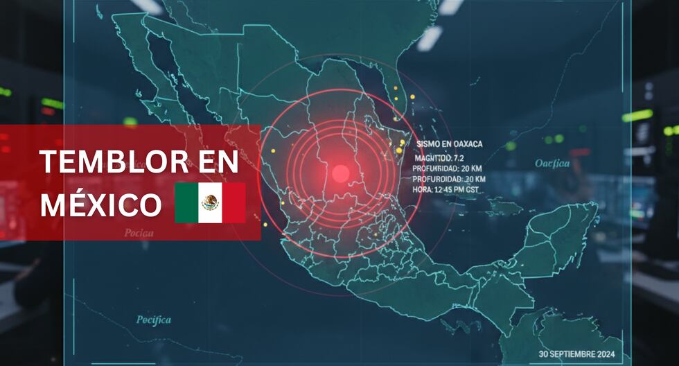 MEXICO EN MOVIMIENTO: ¿Estamos preparados para el próximo gran sismo?