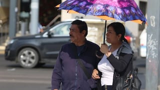 Temperatura en el día llegaría a los 35°C en la costa norte, ¿y en Lima?