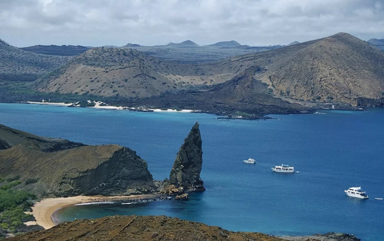 Ubicadas a unos 1,000 kilómetros al oeste de las costas continentales de Ecuador, las Galápagos son consideradas un laboratorio natural (Foto: Difusión)