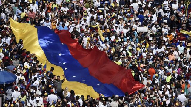 TIAR, un tratado que sale del baúl para afrontar la crisis en Venezuela