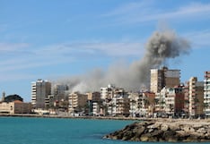 Irán e Israel se siguen atacando pese a declaraciones de Trump sobre negociaciones