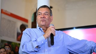 Jorge Nieto esperará resultados del JNE para definir posición en segunda vuelta