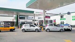 GLP: Colas se reducen en Paracas mientras que precios se mantienen altos en Lima