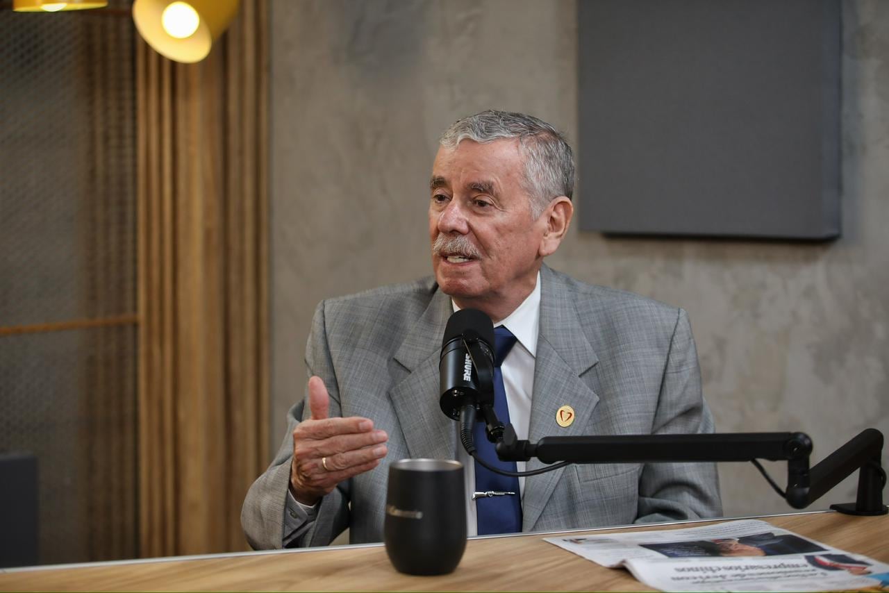 Rospigliosi dice que mociones de vacancia buscan desestabilizar el Ejecutivo y Mesa Directiva. (Foto: Joel Alonzo / @photo.gec)